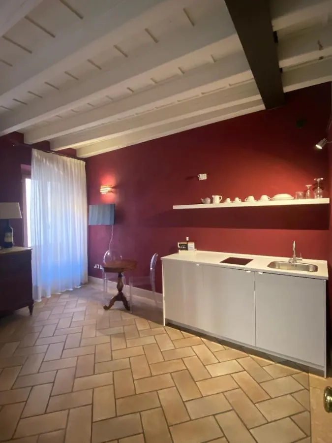 Good Morning Giulietta Apartment Verona 0*,