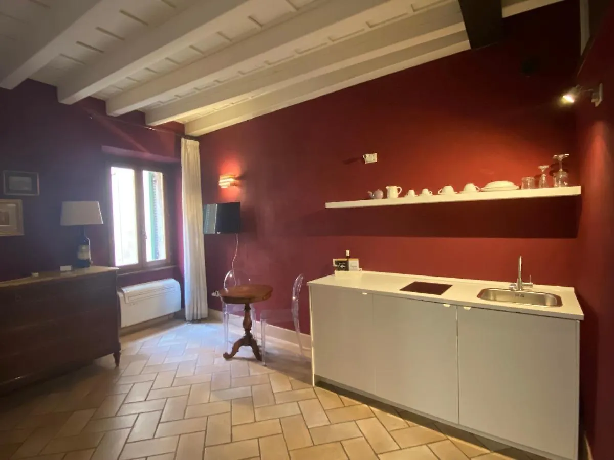 Good Morning Giulietta Apartment Verona Italy