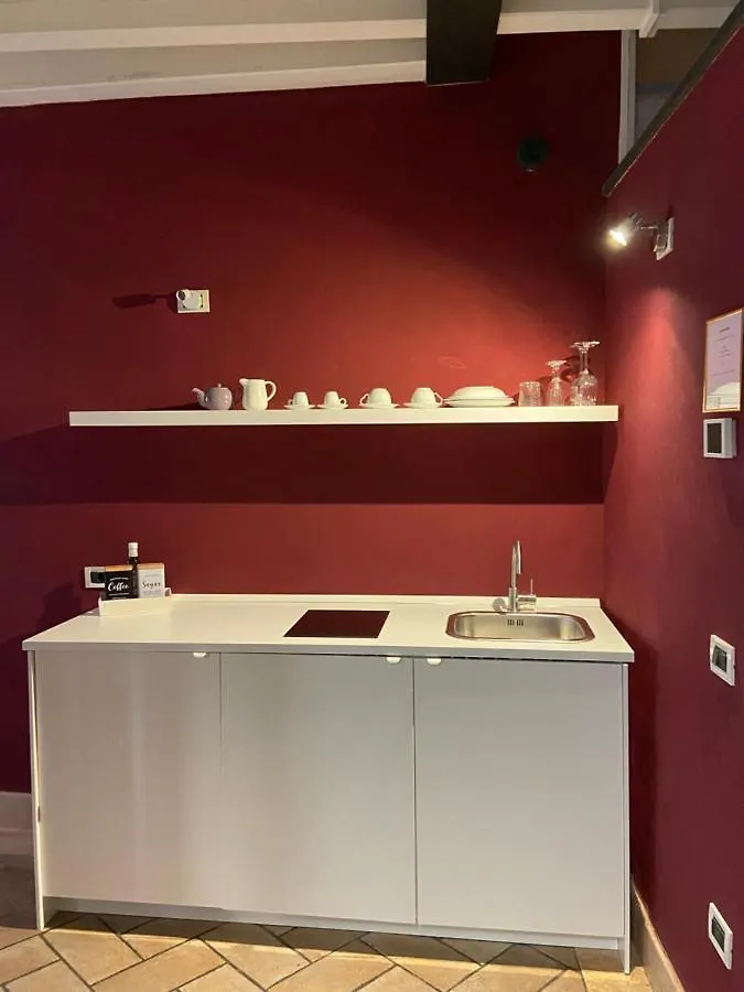 Good Morning Giulietta Apartment Verona